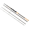 Lanseta Abu Garcia Diplomat X Spinning Rod ML, 5-20gr, 2.13m, 4seg