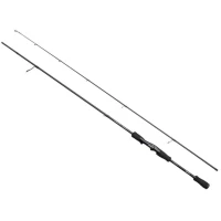 Lanseta Abu Garcia ORRA Predator Spinning Rod 662 UL, 1-7g, 1.98m, 2seg Lanseta Abu Garcia ORRA Predator Spinning Rod 662 UL, 1-7g, 1.98m, 2seg