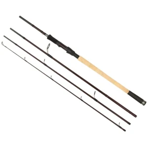 Lanseta Abu Garcia Travel Tormentor Spinning Rod H, 30-70g, 2.74m, 4seg