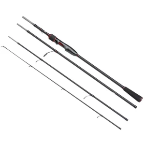 Lanseta Abu Garcia Vendetta V3 Spinning Rod 804m, 10-30g, 2.44m, 4seg