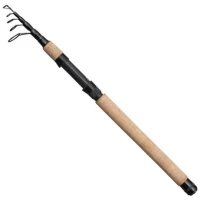 Lanseta BERKLEY Lightning HT II Tele Spinning Rod ML, 3-15g, 2.44m, 7seg Lanseta BERKLEY Lightning HT II Tele Spinning Rod ML, 3-15g, 2.44m, 7seg