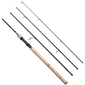 Lanseta BERKLEY Lightning HT II Travel Spinning Rod L, 5-20g, 2.61m, 4seg Lanseta BERKLEY Lightning HT II Travel Spinning Rod L, 5-20g, 2.61m, 4seg