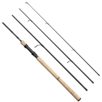 Lanseta BERKLEY Lightning HT II Travel Spinning Rod ML, 5-30g, 3.96m, 4seg