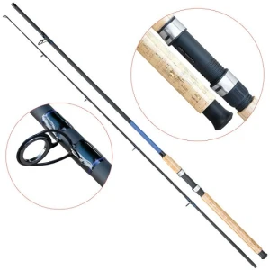 Lanseta Baracuda Comanche Spin 2402 2seg 2.40m