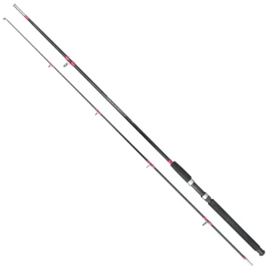 Lanseta Baracuda Fibra Sticla 2seg 2.10m 500g