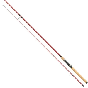 Lanseta Berkley Cherrywood Spin, 2.40m, 2-10g, 2seg