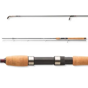 Lanseta Cormoran Black Bull Light Spin 2.10m 3-21g 2seg