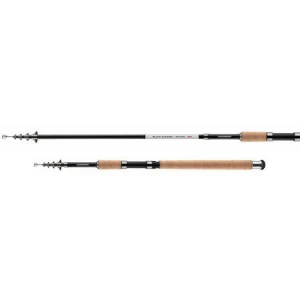 Lanseta Cormoran Telescopica Black Master 30 2.40m 5-30g