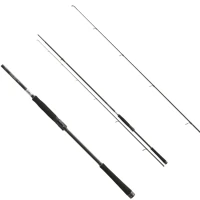 Lanseta DAIWA Caldia Jiggerspin, 2.40m, 7-28g, 2seg