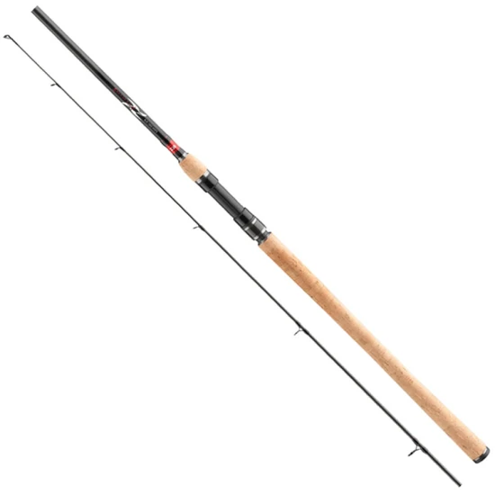 Lanseta DAIWA Ninja X Spin 2.40m, 10-30g, 2seg -d.11204.241 (Daiwa) Lanseta DAIWA Ninja X Spin 2.40m, 10-30g, 2seg -d.11204.241 (Daiwa)