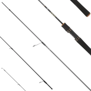 Lanseta DAIWA Presso AI 60XULAI 1.80m, 0.4-3g, 2seg Lanseta DAIWA Presso AI 60XULAI 1.80m, 0.4-3g, 2seg