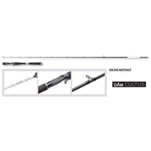 Lanseta Dam Cultus Bc 1.90m 2 10gr