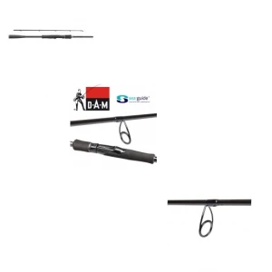 Lanseta Dam Effzett Impulse Spin 2.15m 7-28gr