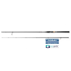 Lanseta Dam Effzett Z1 Power Jig 2.70m 15-40g 2seg