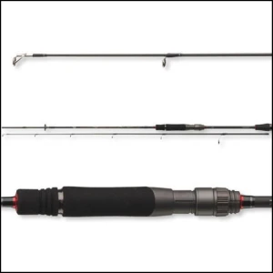 Lanseta Daiwa Ballistic-x Spin 2.10m 15.50g 2segmente