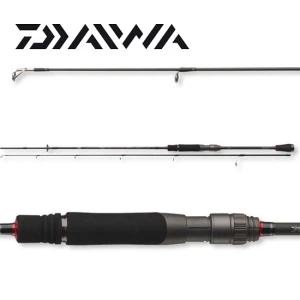 Lanseta Daiwa Ballistic-x Spin 2.40m/15-50gr