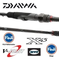 Lanseta Daiwa Ballistic-X Spin 2.40m/15-50GR Lanseta Daiwa Ballistic-X Spin 2.40m/15-50GR