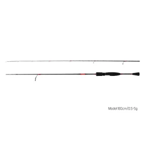 Lanseta Delphin Bang 1.80m 0.5-5g