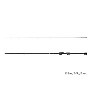 Lanseta Delphin Black Code C.i.t. 213cm 2-9g 2seg