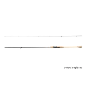 Lanseta Delphin Code X 2.44m 2-8g 2seg