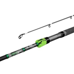 Lanseta Delphin Greencode 2.40m, 35g, 2seg