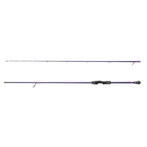 Lanseta Delphin Toxic 2g 2.44m 7-30g 2seg