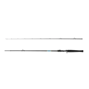 Lanseta Delphin Tresor Baitcast 2.06m 5-21g 2seg