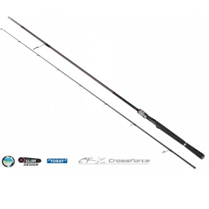 Lanseta Dragon Cf-x Crossforce 2.44m 7-28g