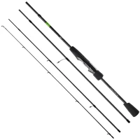 Lanseta FAVORITE Travel X1 1-684UL, 2.03m, 2-7g, 4seg