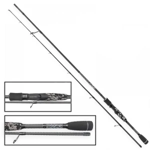 Lanseta Filfishing Maverick Spinning 2.60m, 7-35g, 2seg