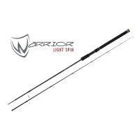 Lanseta Fox Rage Warrior Medium Spin, 240cm, 15-40gr