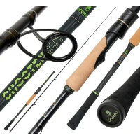 Lanseta GUNKI Chooten Cut Supersize S, 2.05m, 21-84g, 2seg