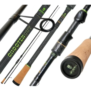 Lanseta GUNKI Chooten Cut Supersize S, 2.25m, 21-56g, 2seg