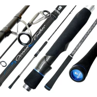 Lanseta GUNKI Ocean Tribes Jig, 1.90m, 160g, 1+1seg