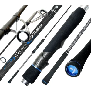 Lanseta GUNKI Ocean Tribes Jig, 1.90m, 160g, 1+1seg