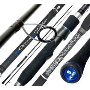 Lanseta GUNKI Ocean Tribes Xshot, 2.30m, 7-28g, 2seg