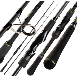 Lanseta GUNKI Overtake Fight S, 2.00m, 20-60g, 1+1seg