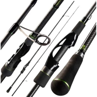 Lanseta GUNKI Overtake Finesse S, 2.20m, 3.5-15g, 2seg