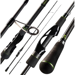 Lanseta GUNKI Overtake Finesse S, 2.28m, 3.5-15g, 2seg