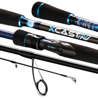 Lanseta Gunki X Cast Drive S Spinning Rod H, 10-40g, 2.90m, 2seg