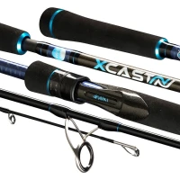 Lanseta GUNKI X Cast Slow S Spinning Rod S XXH, 90-230g, 1.95m, 1+1seg