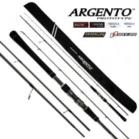 Lanseta Graphiteleader Argento Prototype Glaps-942ml Fast 2.85m 28g 2seg Lanseta Graphiteleader Argento Prototype Glaps-942ml Fast 2.85m 28g 2seg