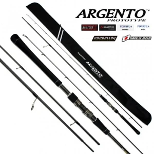 Lanseta Graphiteleader Argento Prototype Glaps-942ml Fast 2.85m 28g 2seg