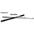Lanseta Graphiteleader Barlette GSOBS-75HX HIRAMASA R-FAST 2.24m 30-150gr X-Heavy