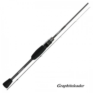 Lanseta Graphiteleader Corto 18 Gcrts-612l-hs Ex Fast 1.86m 0.3-4g 2seg