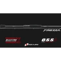 Lanseta Graphiteleader Finezza 19 GLFS-7112ML-T R-FAST 2.41m 1-10gr