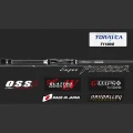 Lanseta Graphiteleader Super Finezza GSFS-752L-HS Fast 2.26m 1-10g 2seg Lanseta Graphiteleader Super Finezza GSFS-752L-HS Fast 2.26m 1-10g 2seg