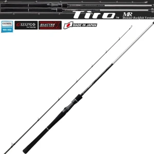 Lanseta Graphiteleader Tiro Gomtc-7112mh-mr R Fast 2.41m 14-42g 2seg