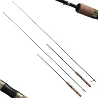 Lanseta Herakles Genesi Black Stallion ST59ML, Medium Light, 5'8"/1.78m, 1.1-3.5g, 2seg  Lanseta Herakles Genesi Black Stallion ST59ML, Medium Light, 5'8"/1.78m, 1.1-3.5g, 2seg