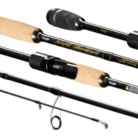 Lanseta Illex Night Shadows Power Spin, 2.15m, 7-21g , 2seg